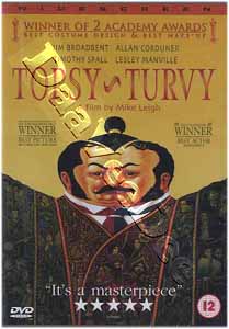 Topsy-Turvy (DVD)